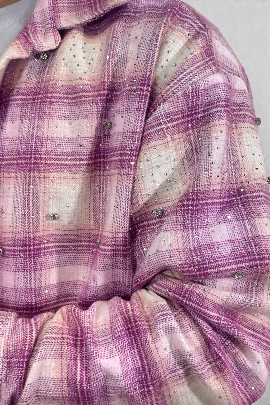 Camicia Diamonds - Pink