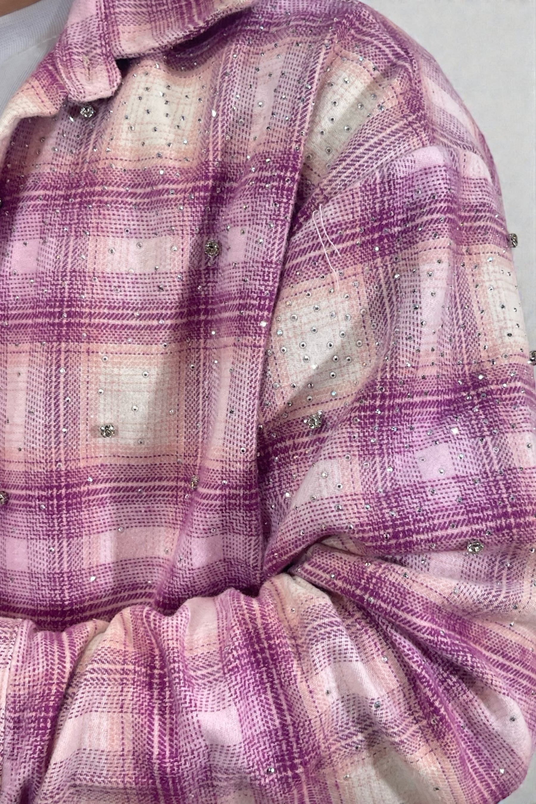 Camicia Diamonds - Pink