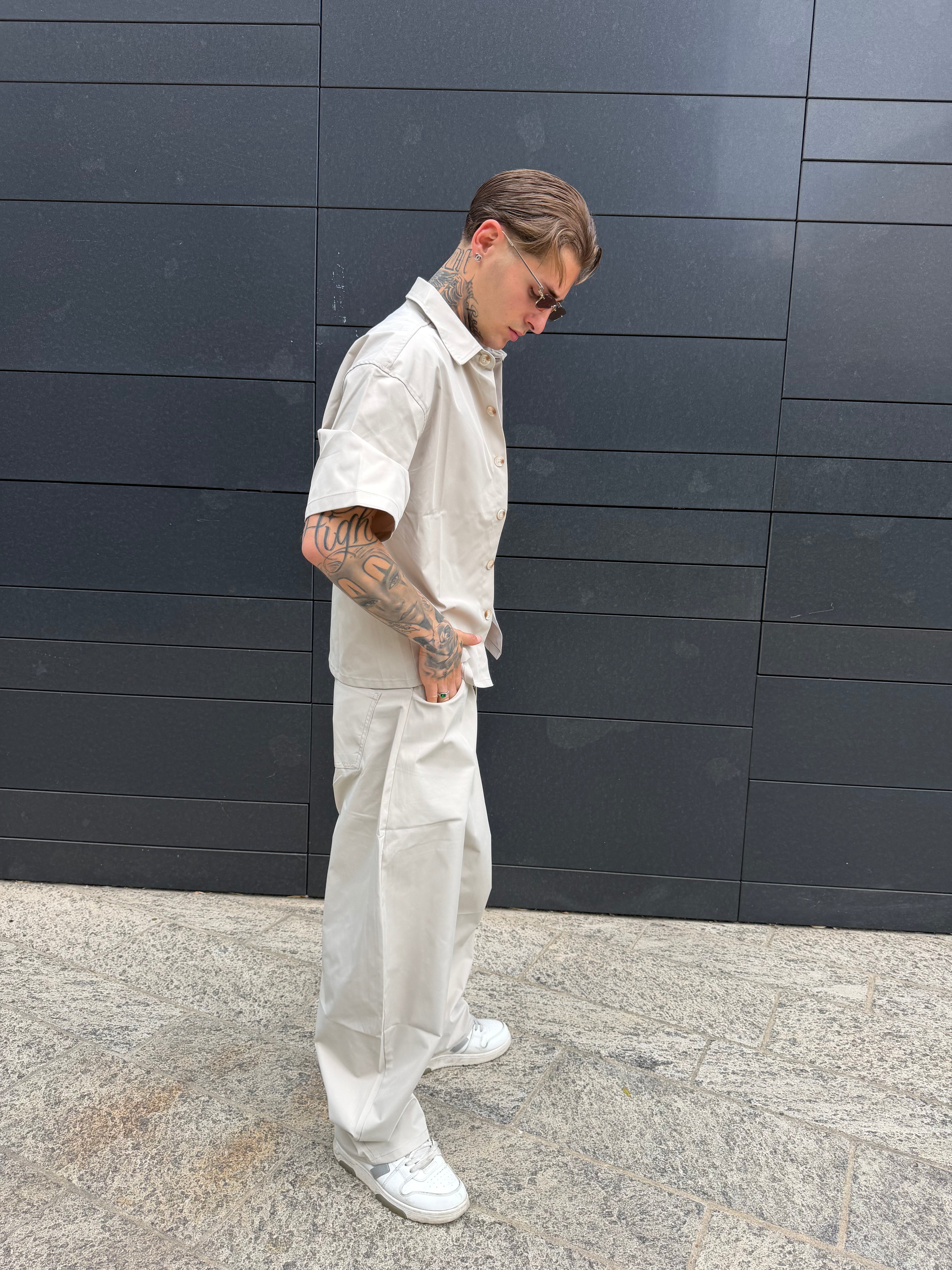 Coordinato Balloon - beige