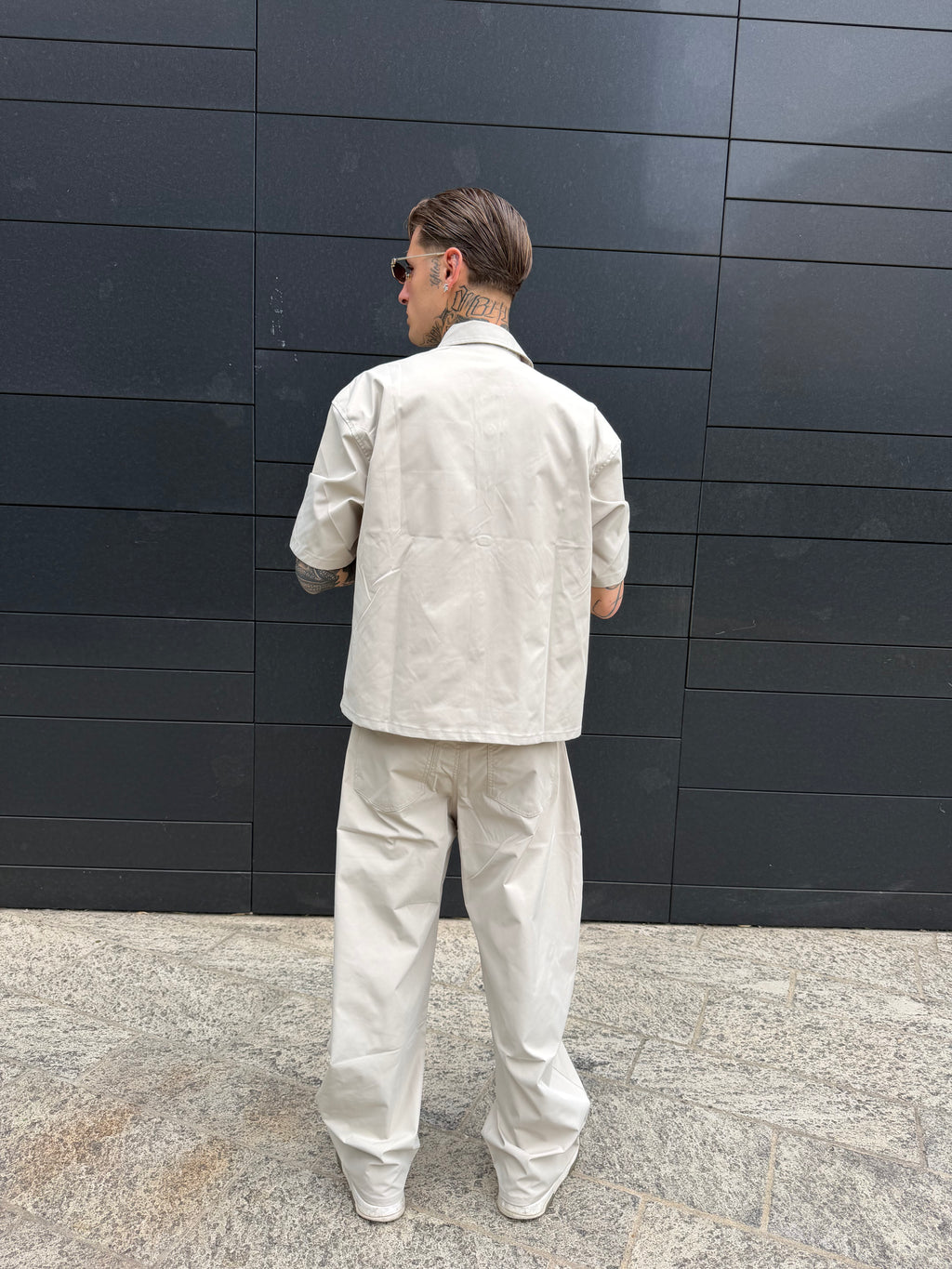 Coordinato Balloon - beige