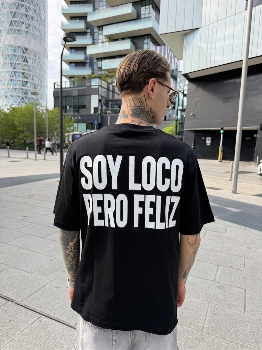 T-shirt SOY LOCO