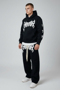 Tracksuits streetwear black & white