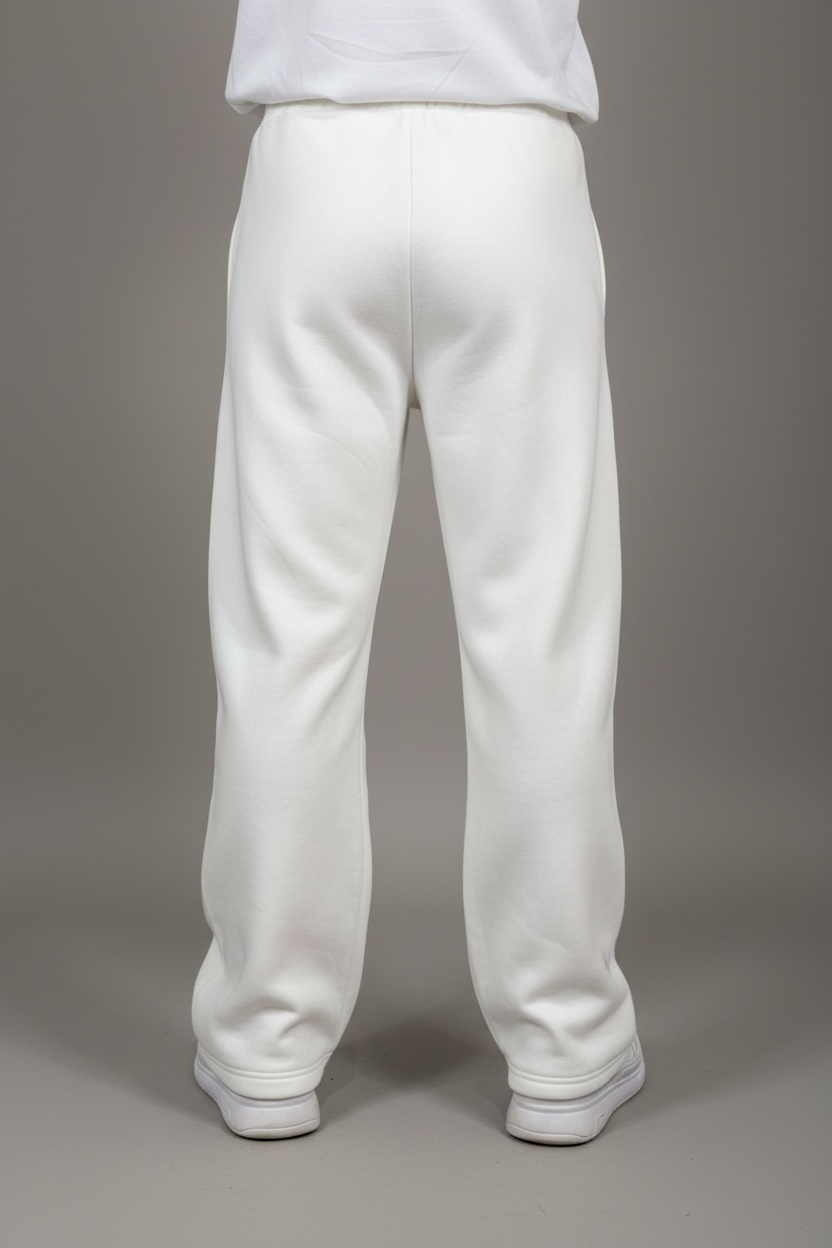 Pantatuta Oversize "Baggy" - Panna