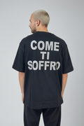 T-shirt “COME TI SOFFRO”