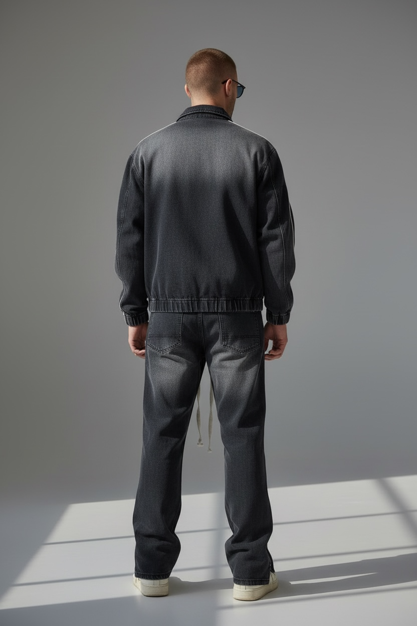 Coordinato Buttons - Black