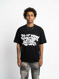 T-shirt “NEVER”