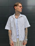 Camicia shorter - beige