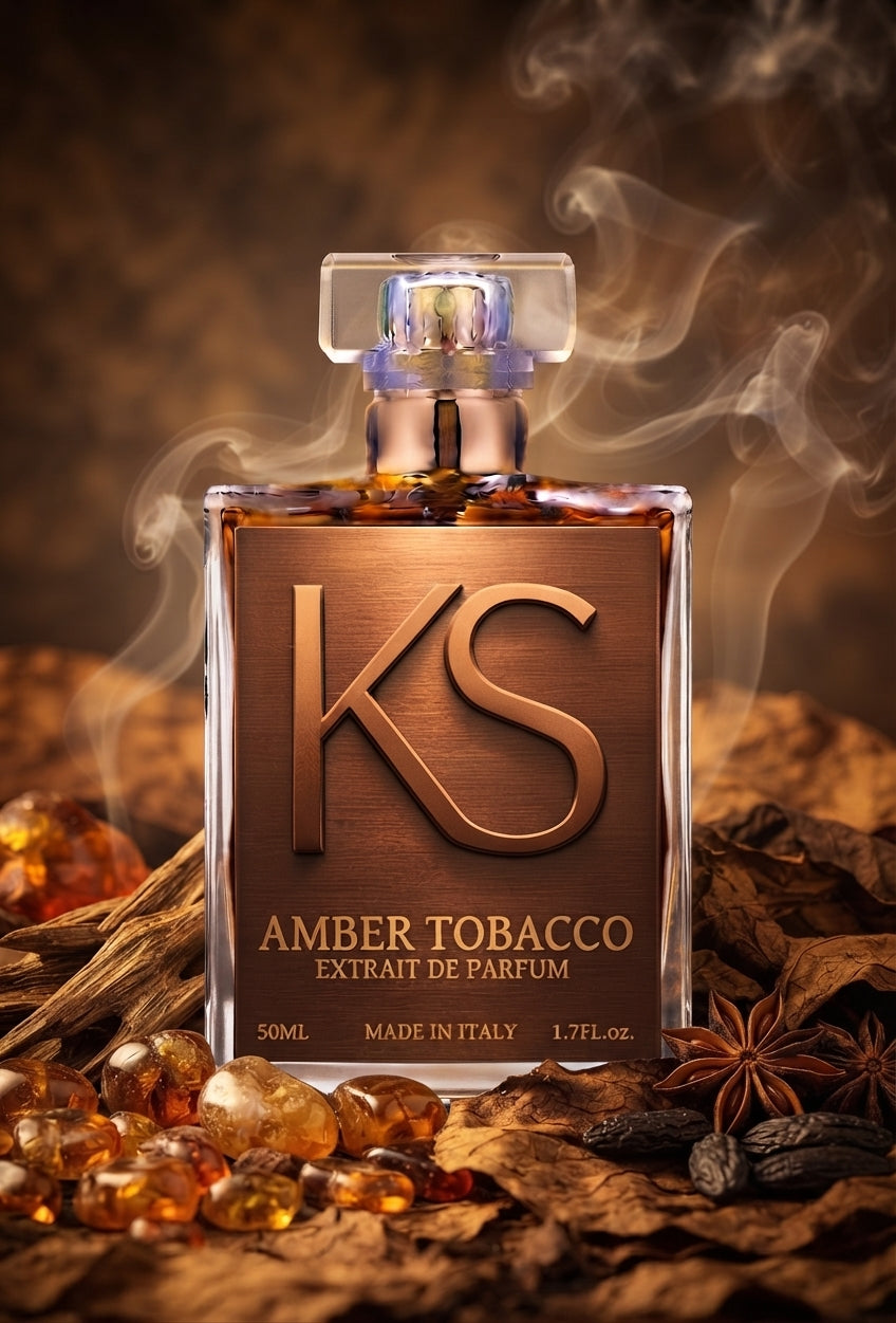 Amber Tobacco Parfum