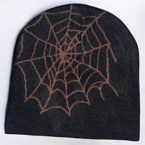 Beanie Grvty Visions - Black & Brown