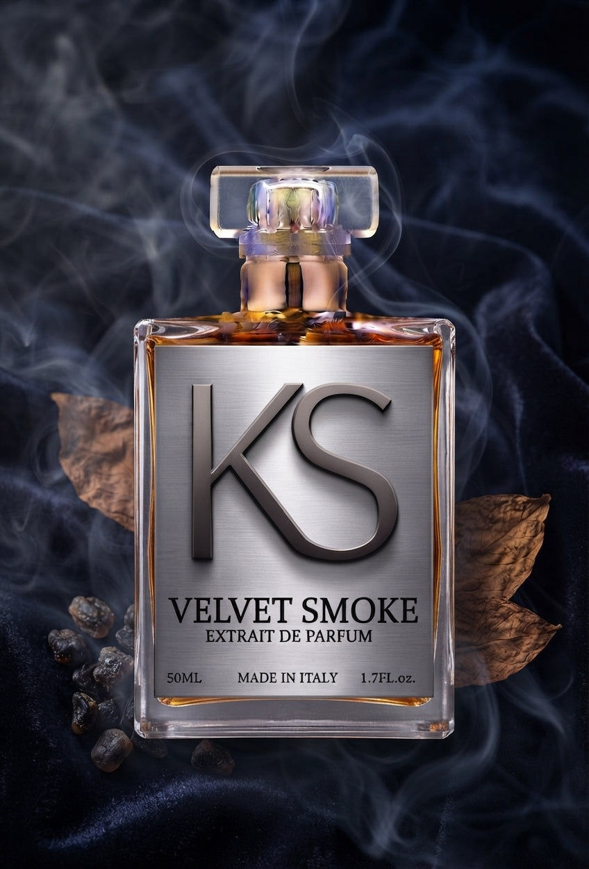 Velvet Smoke Parfum