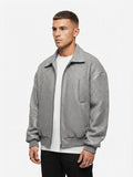 Giacca Zip Diamonds