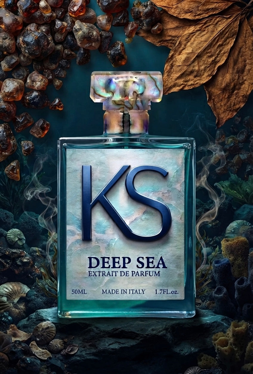 Deep Sea Parfum
