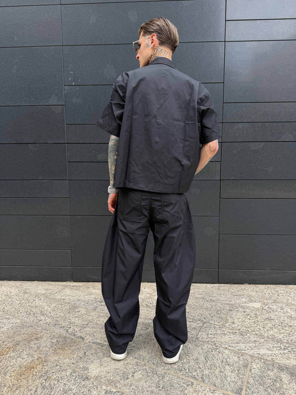 Coordinato Balloon - black