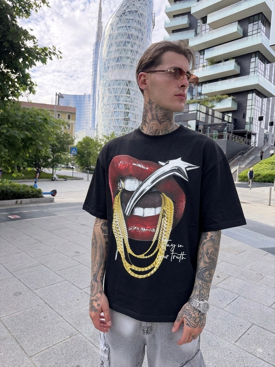 T-shirt STAR
