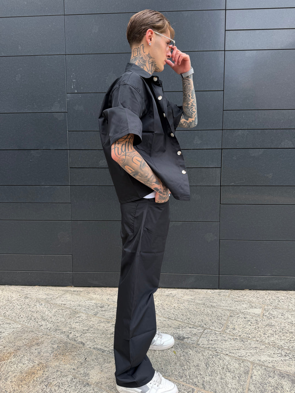 Coordinato Balloon - black
