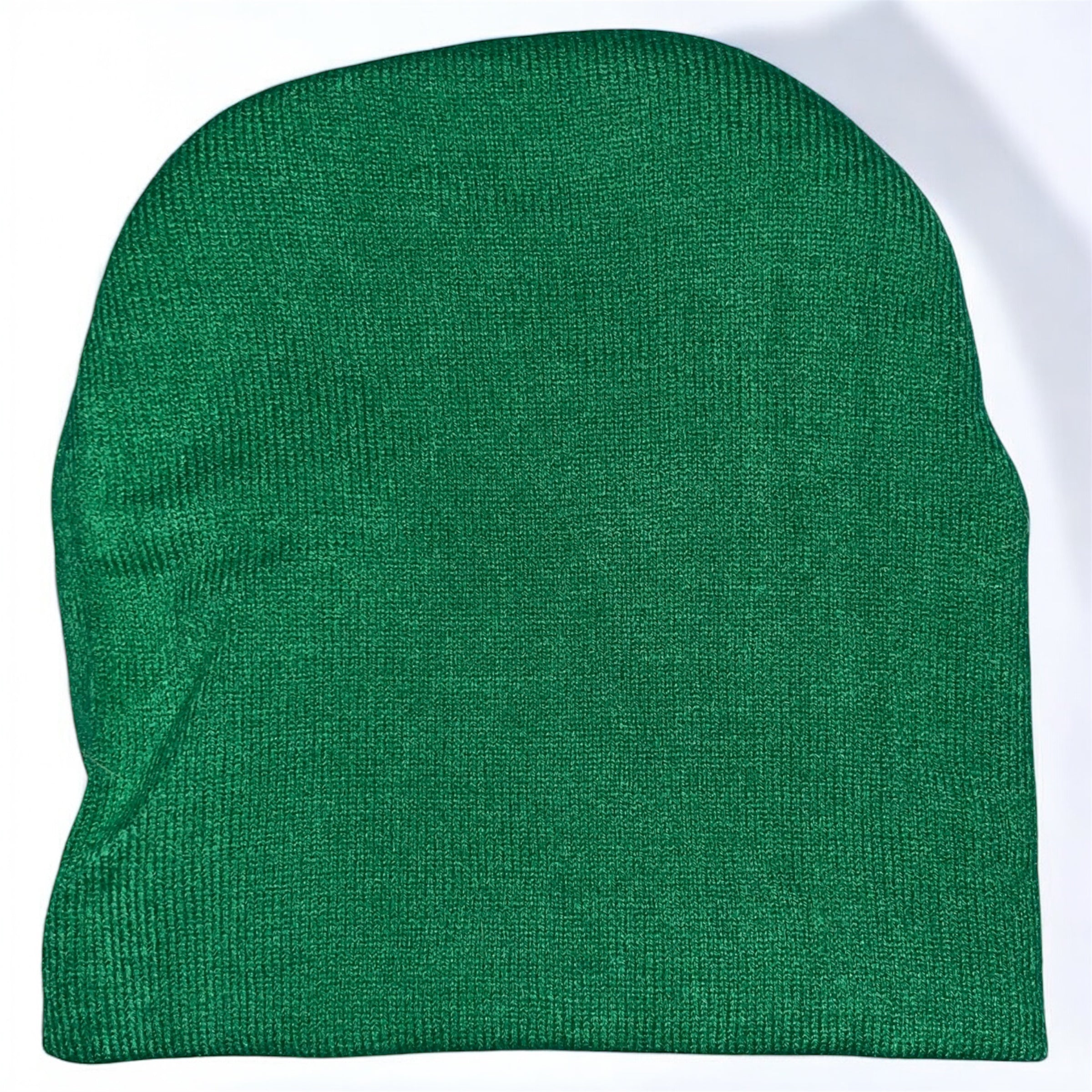 Beanie 4TUNE - Green & Yellow