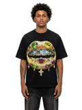 T-shirt Buss Strass