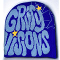 Beanie Grvty Visions - Blue