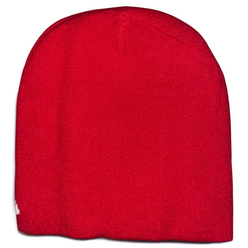 Beanie All Me Needis Money - Red & White