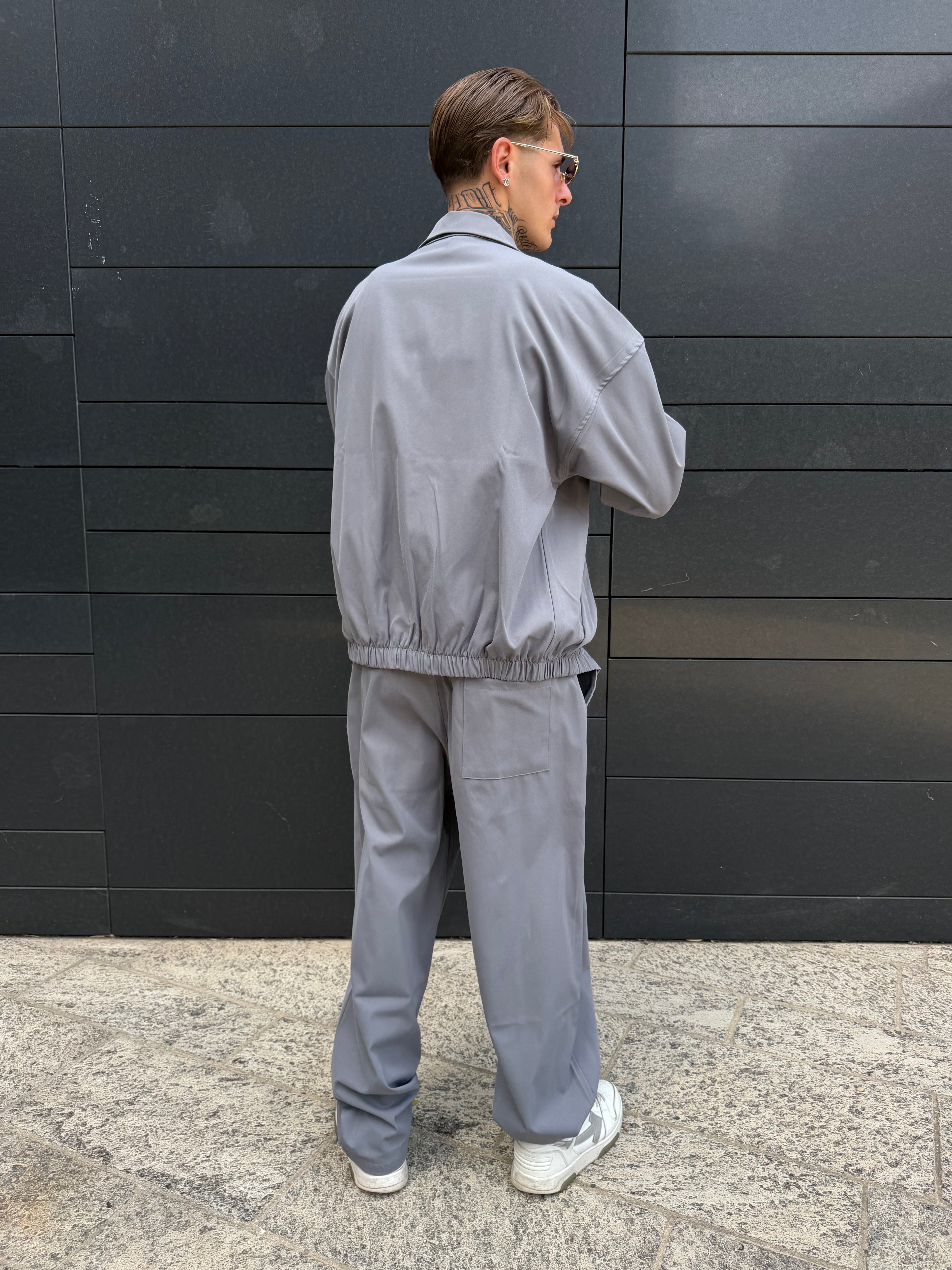 Coordinato Minimal - grey