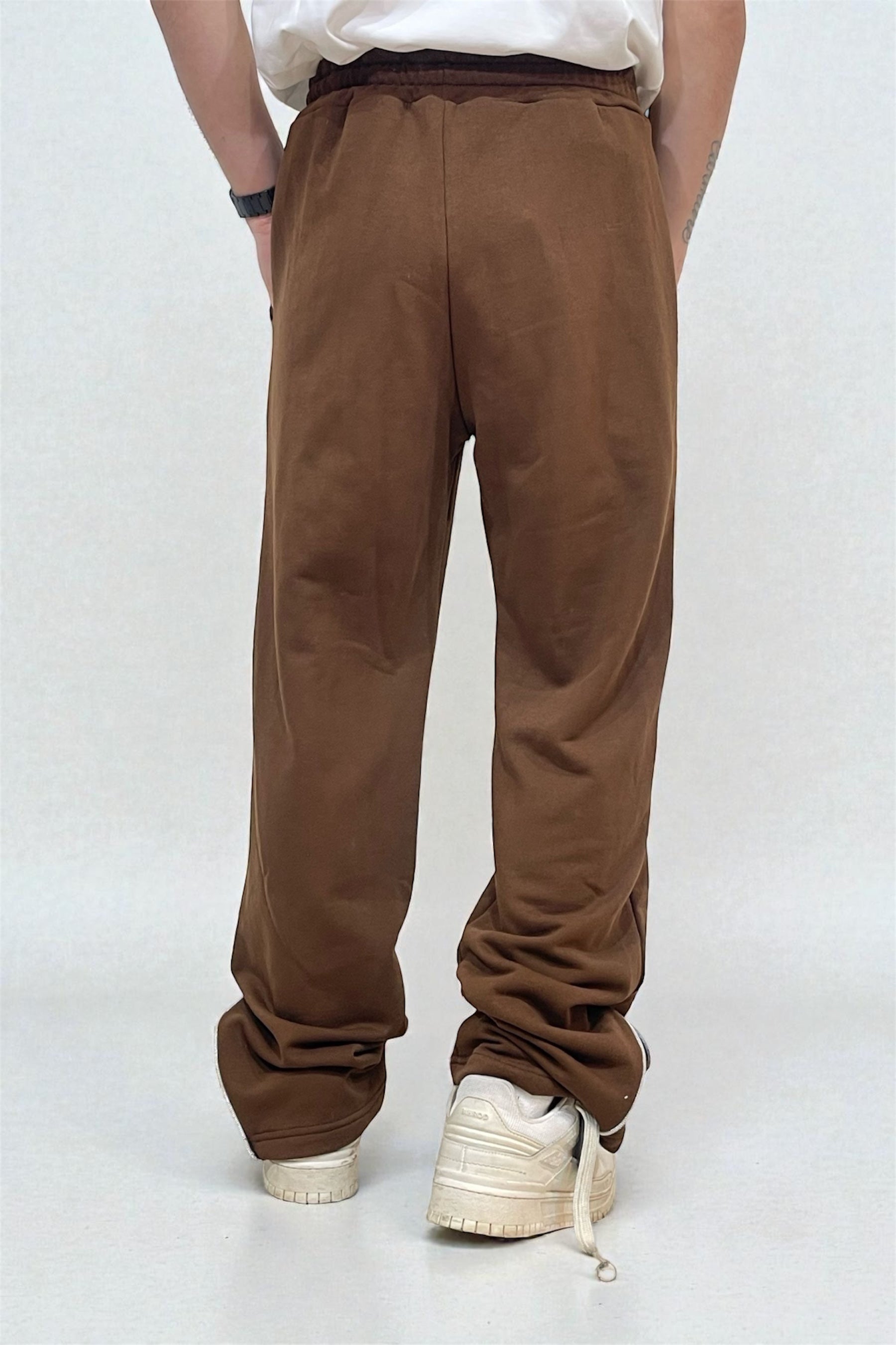 Pantatuta Zip - Brown