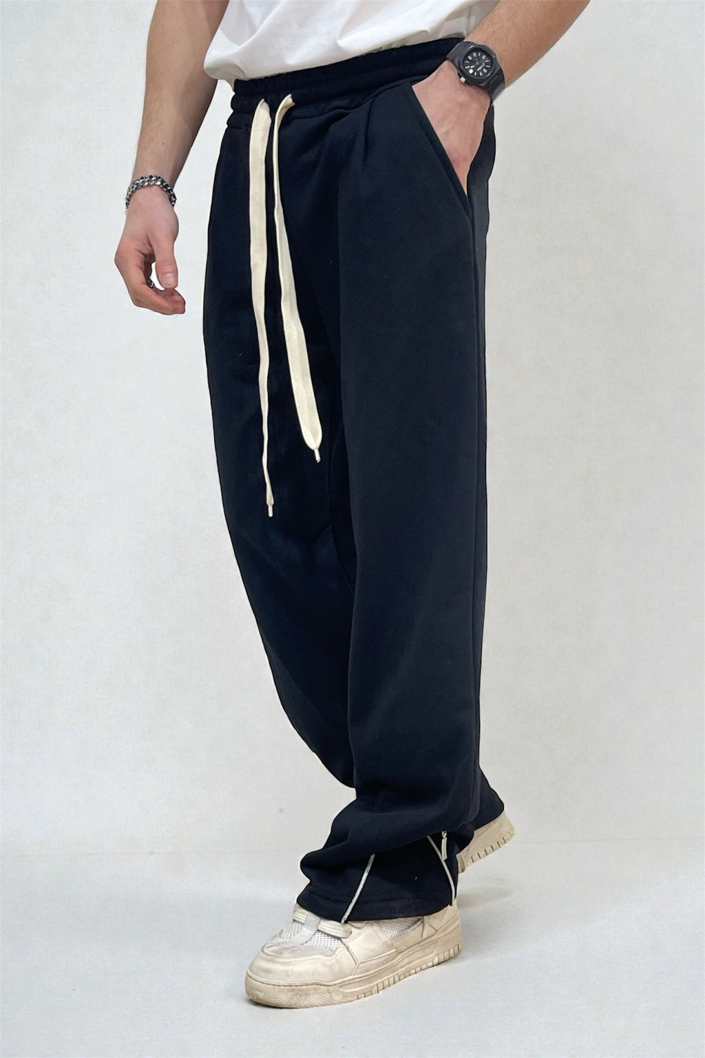 Pantatuta Zip - Black