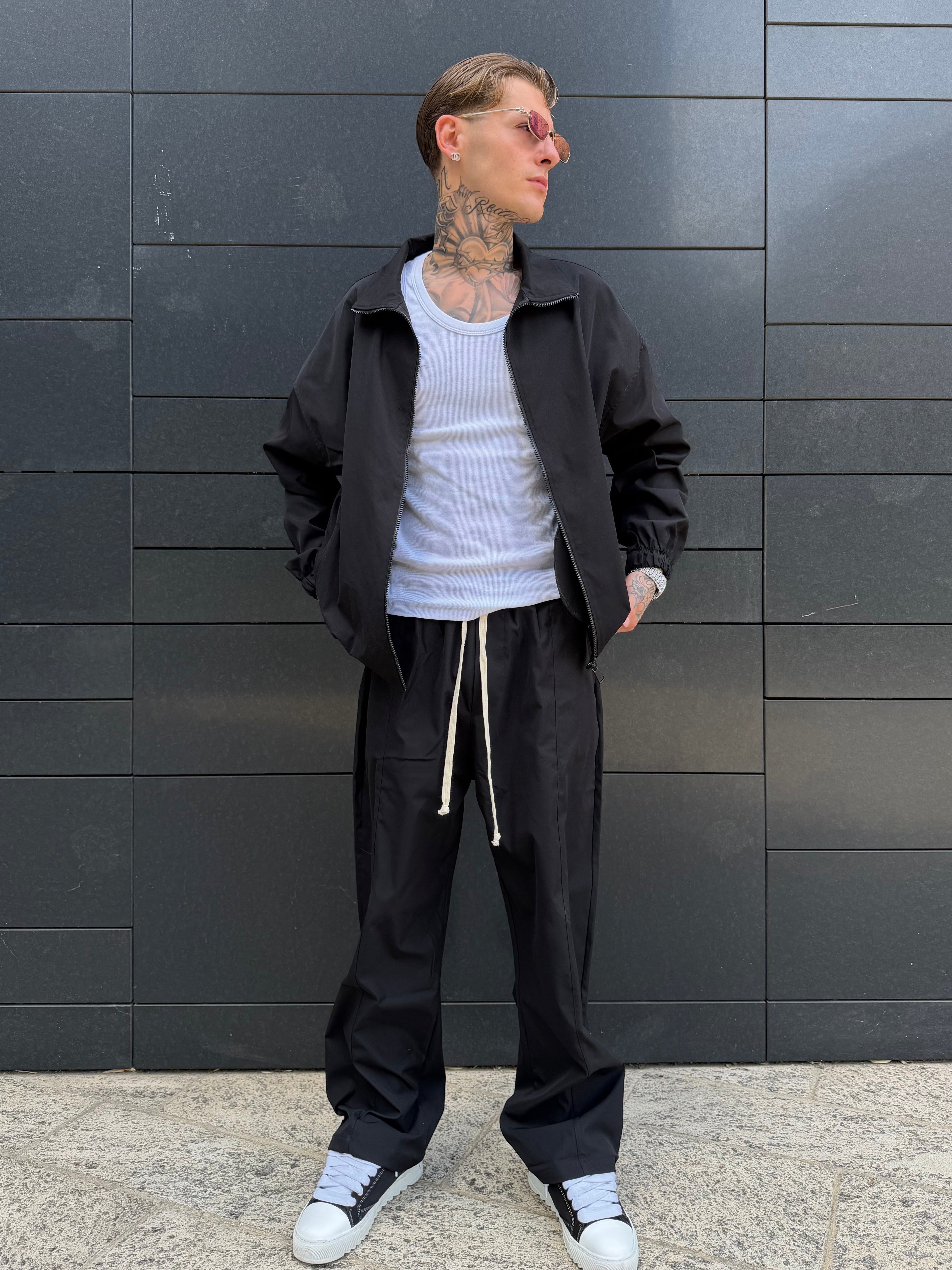 Coordinato Minimal - Black