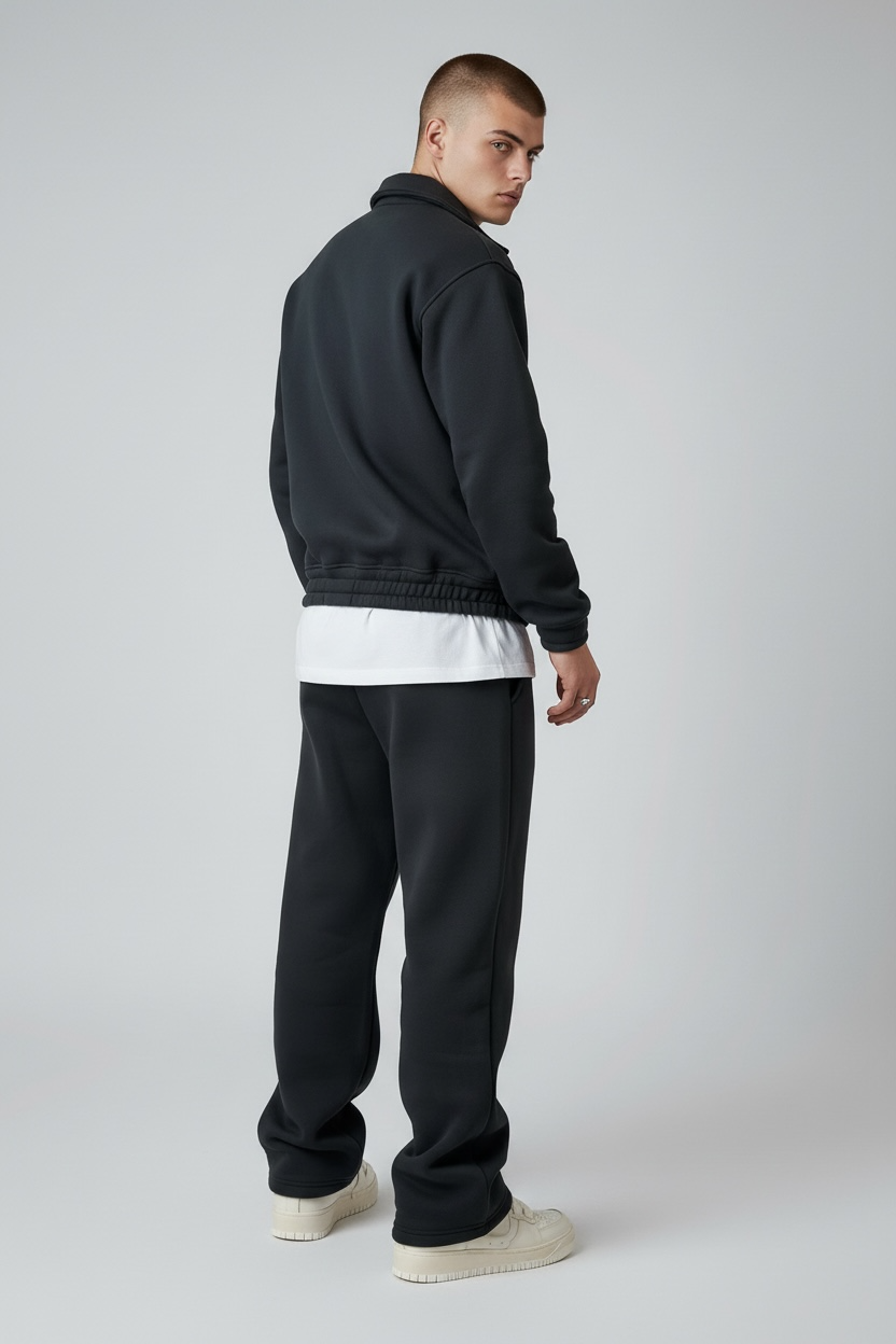 Coordinato Minimal - Piombo