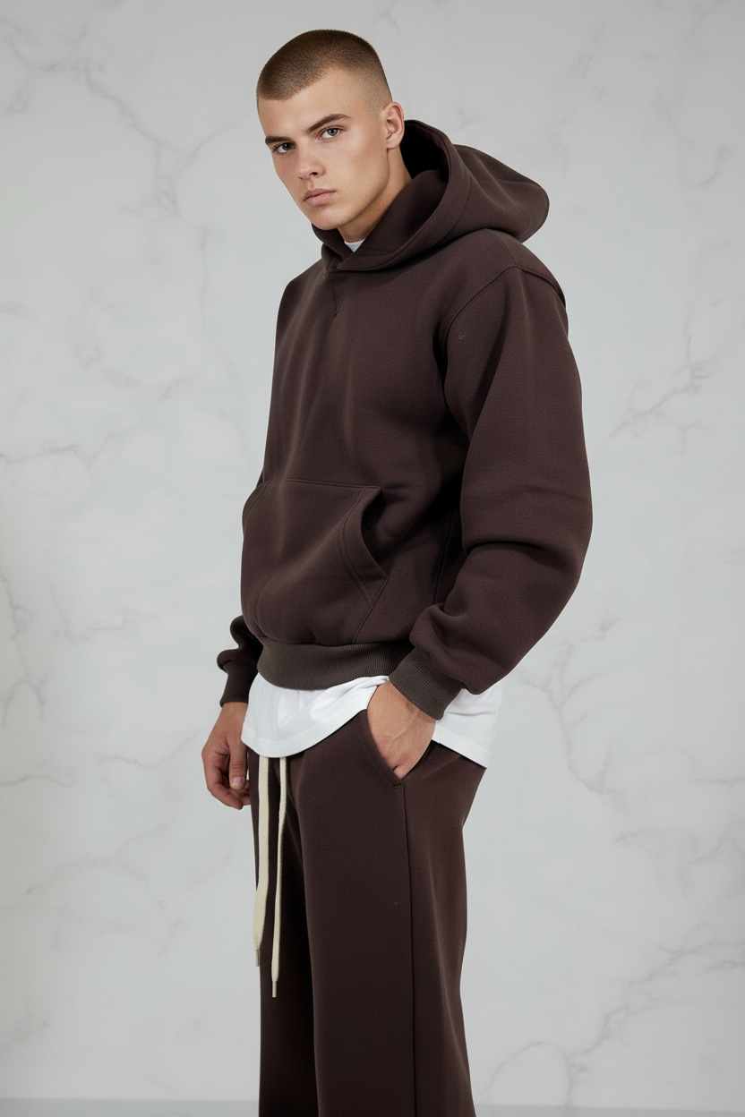 Tracksuits Brown