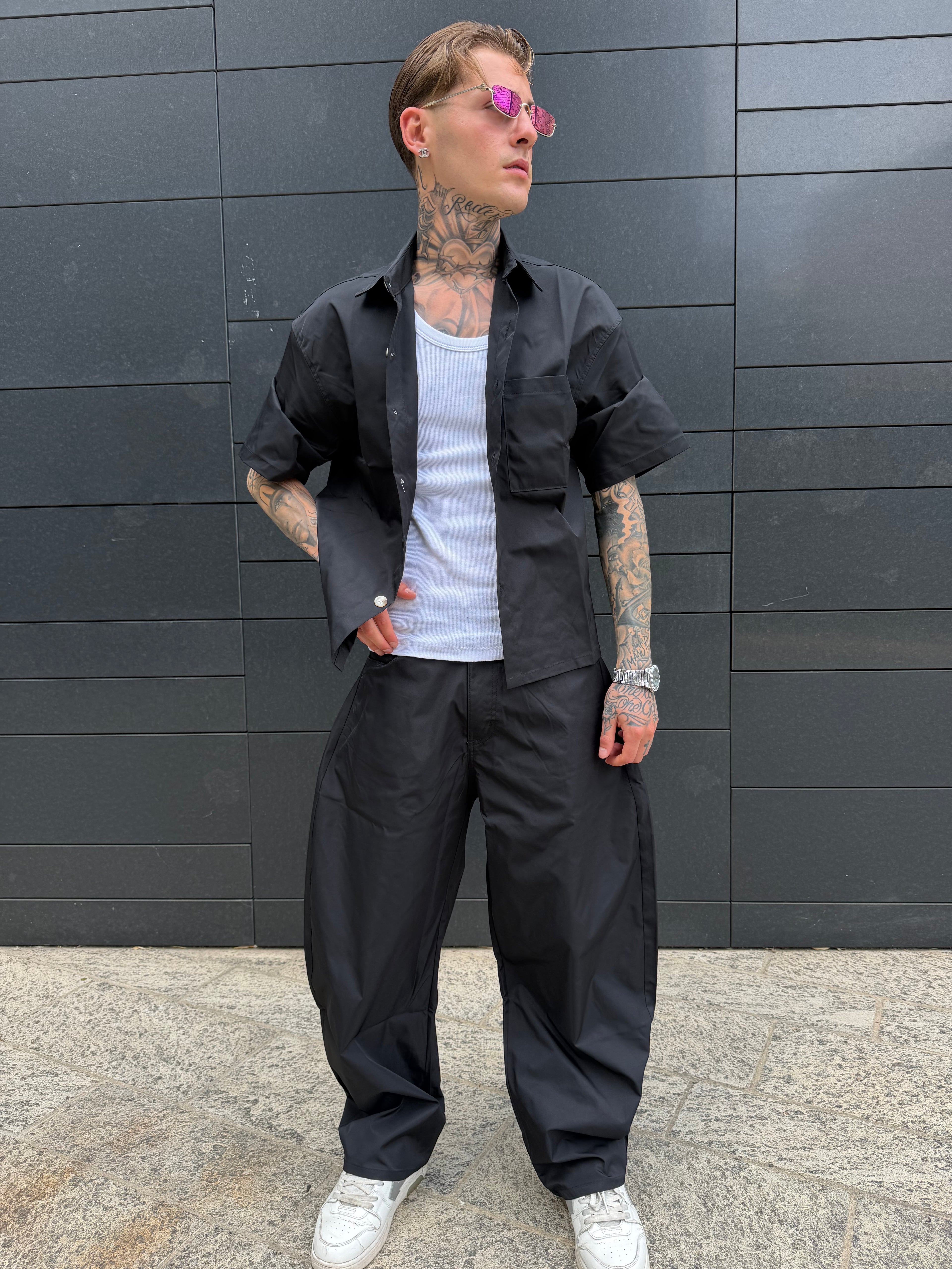 Coordinato Balloon - black