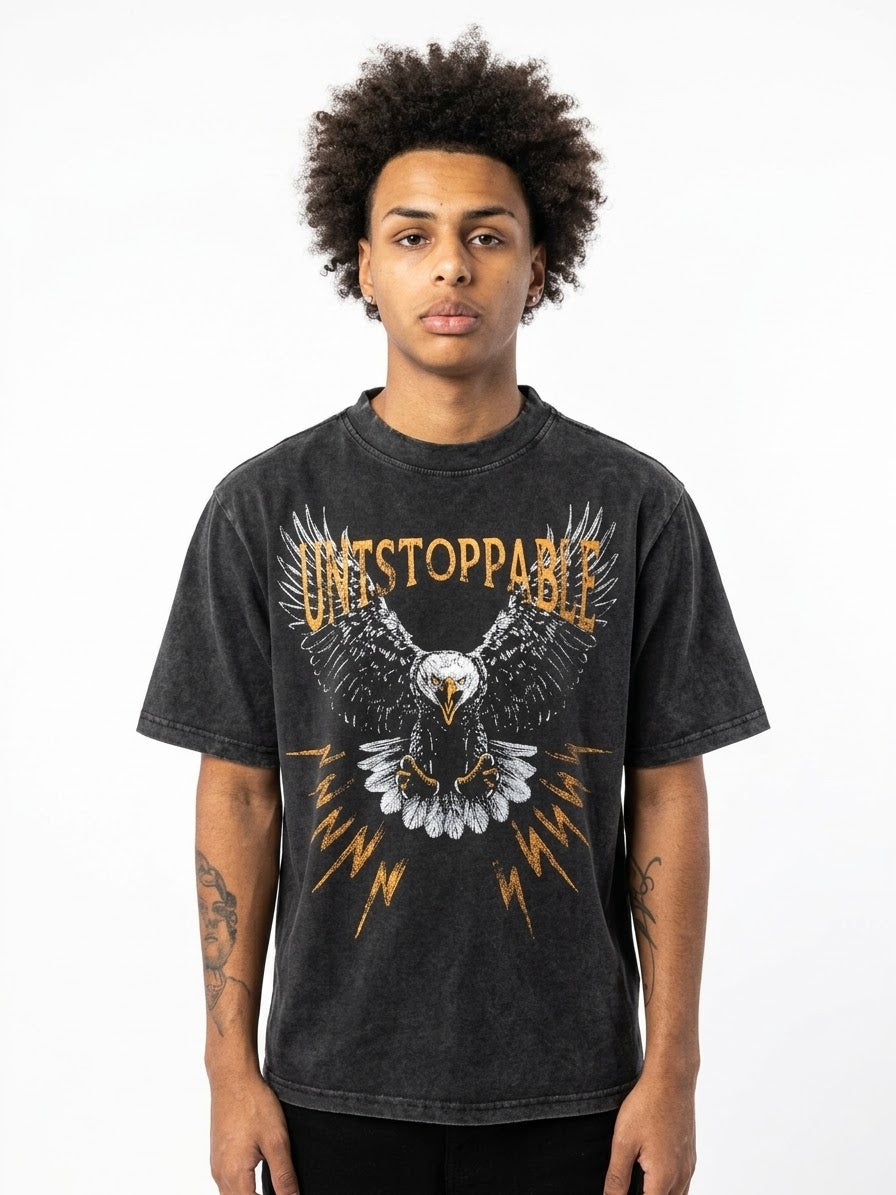 T-shirt Unstoppable