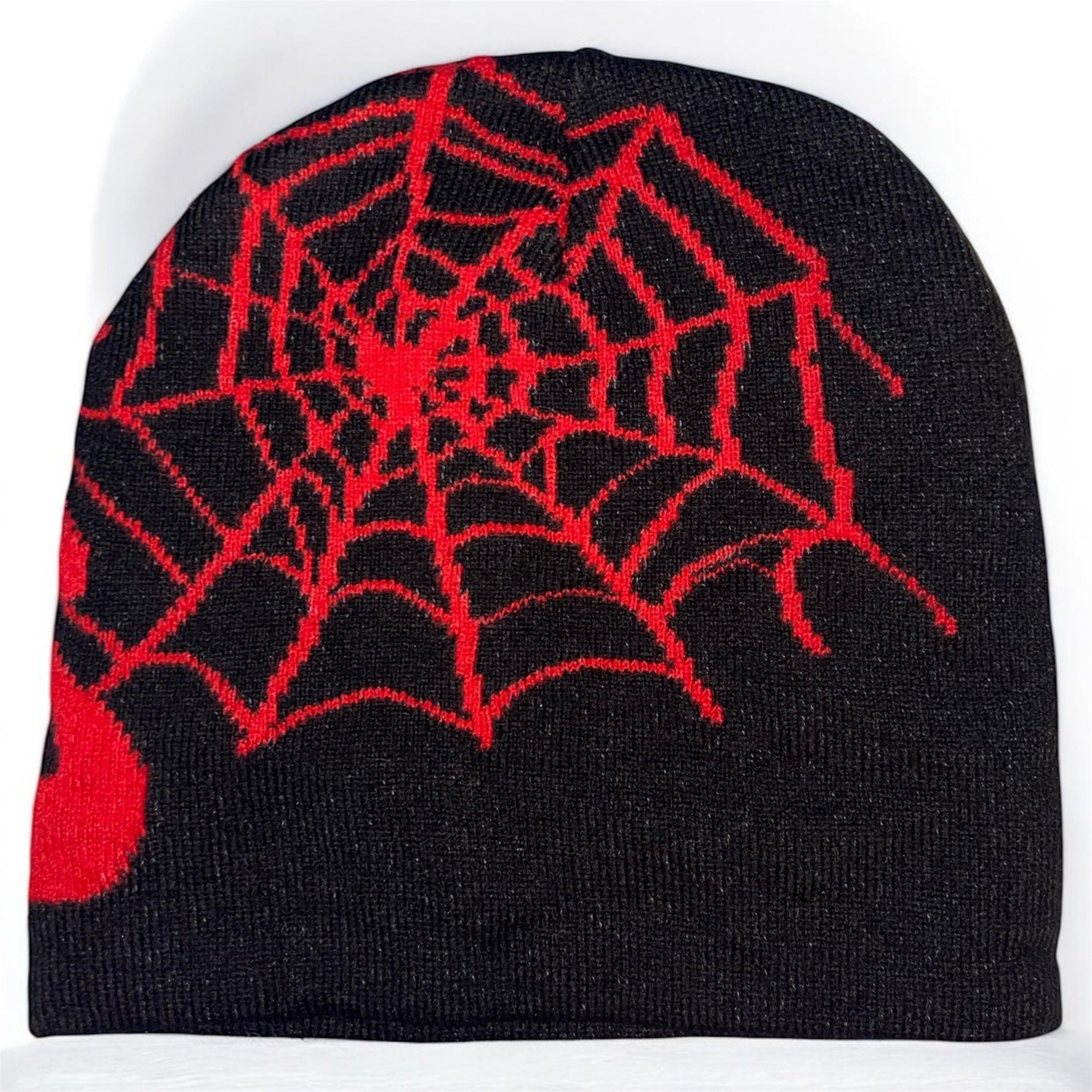 Beanie Grvty Visions - Black & Red