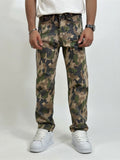 Jeans Regular Military