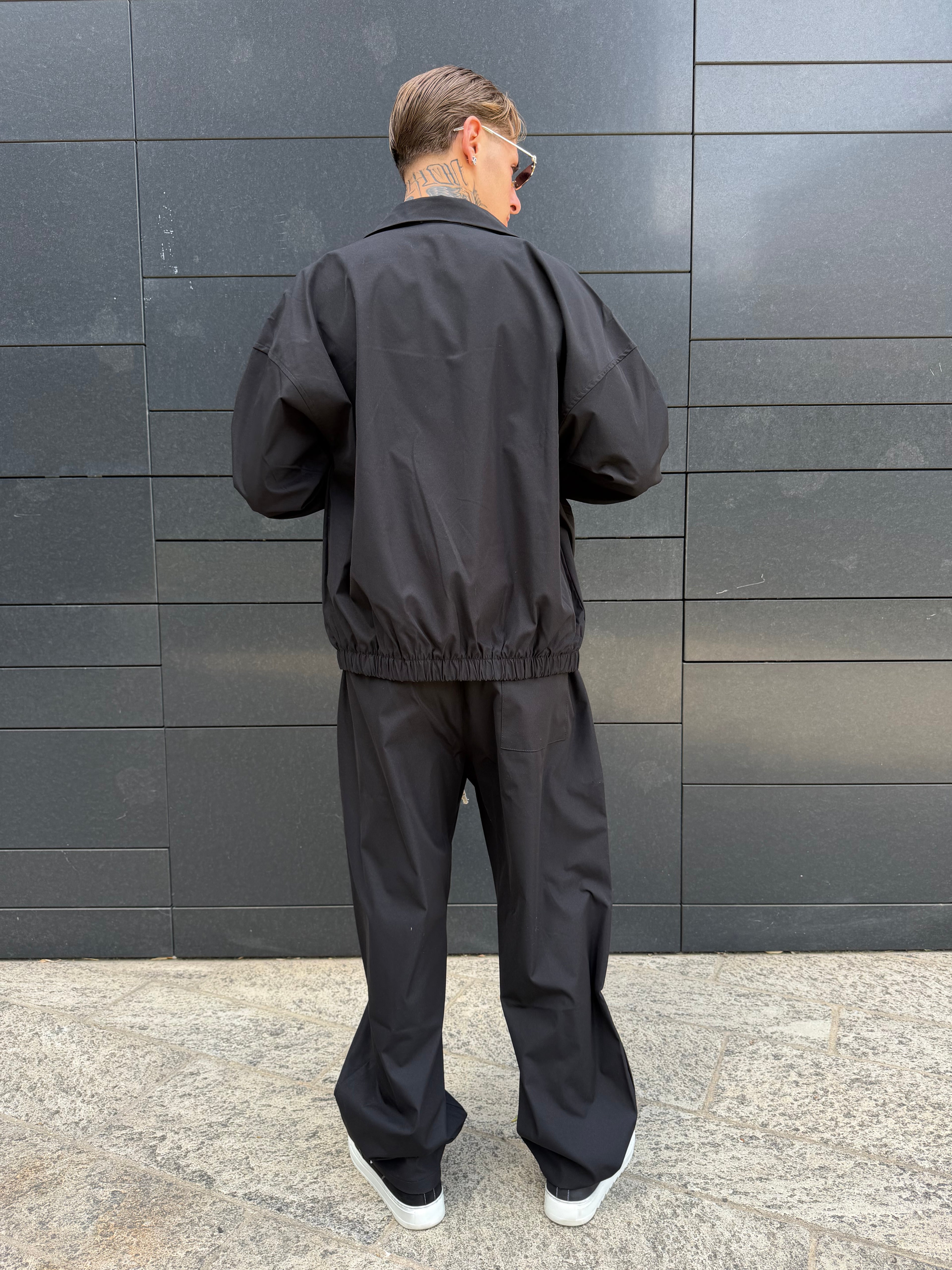 Coordinato Minimal - Black