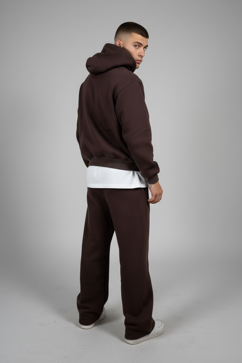 Tracksuits Brown