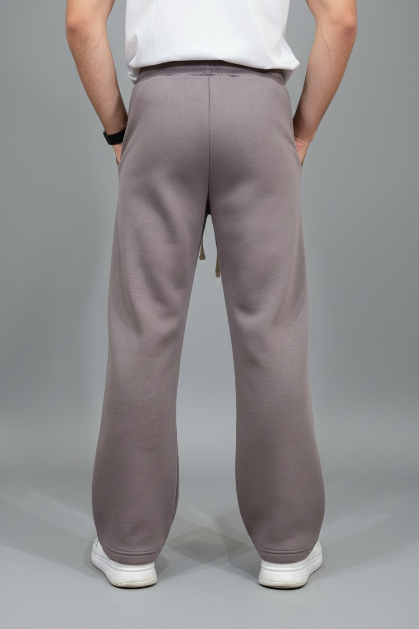 Pantatuta Oversize "Baggy" - Taupe