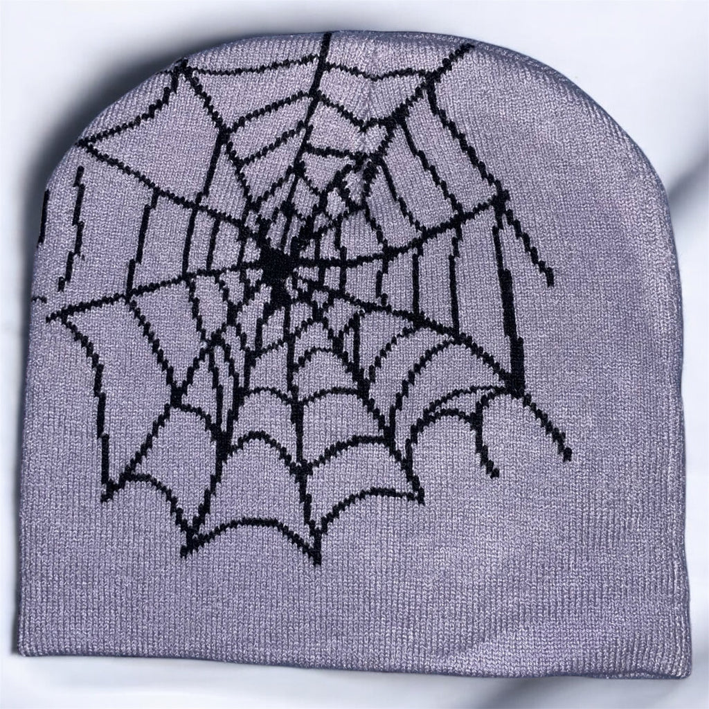 Beanie Grvty Visions - Grey & Black