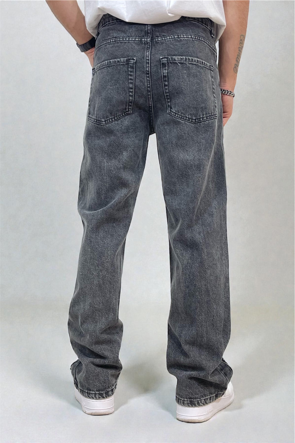 Diamonds Jeans - Black