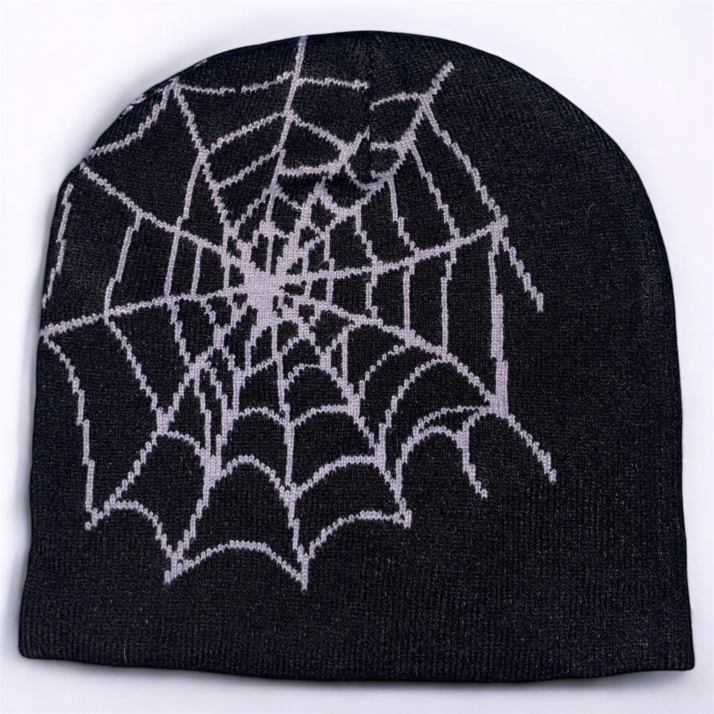 Beanie Grvty Visions - Black & Grey