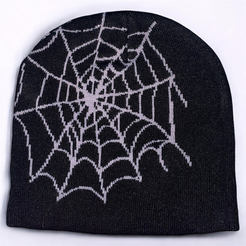 Beanie Grvty Visions - Black & Grey