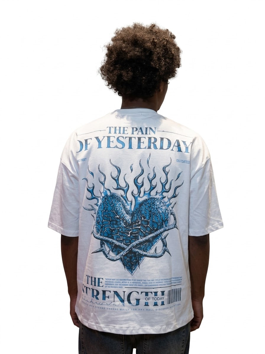 T-shirt Sacred Heart