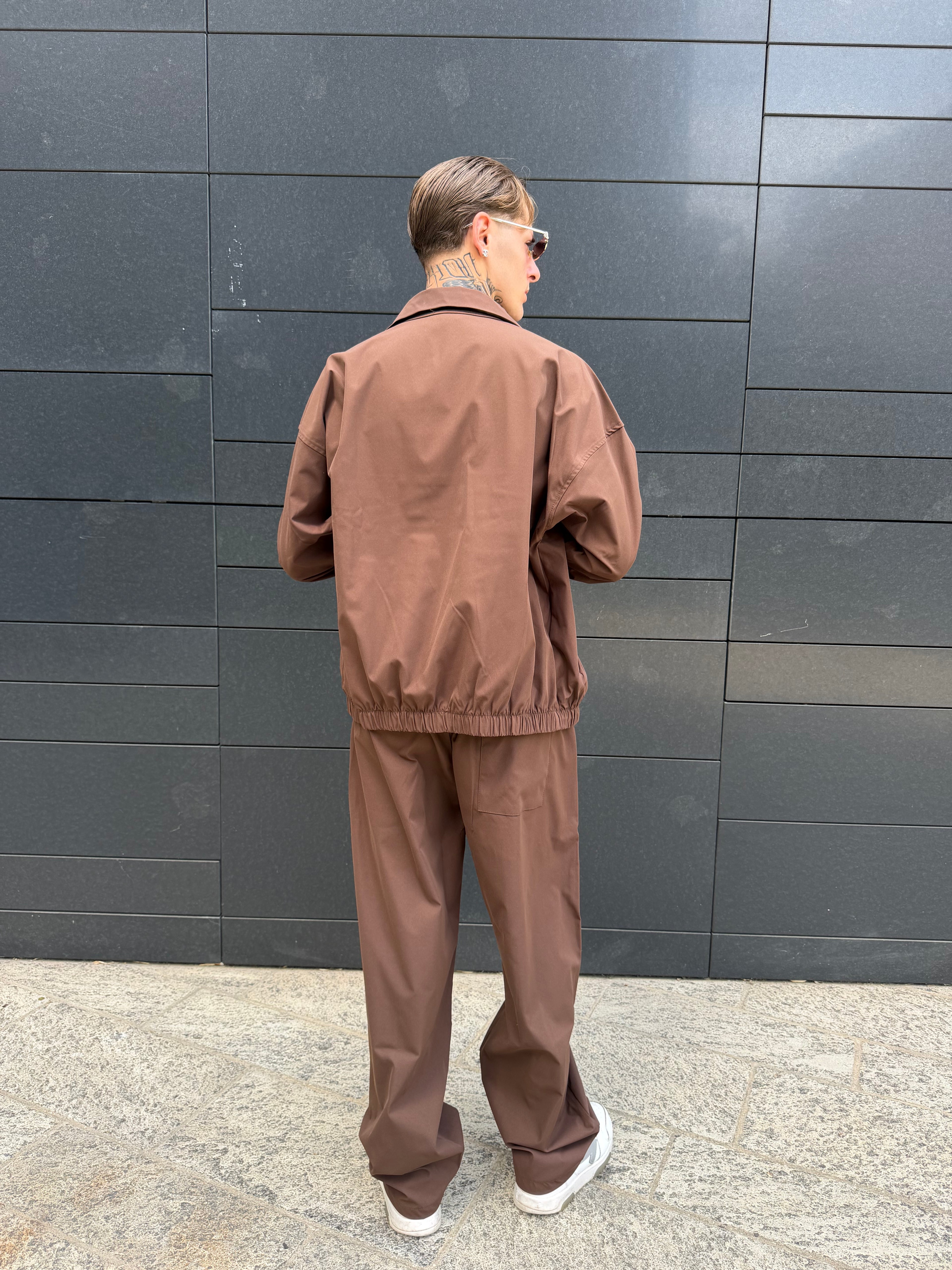 Coordinato Minimal - brown