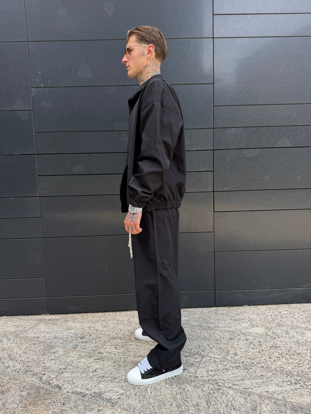 Coordinato Minimal - Black