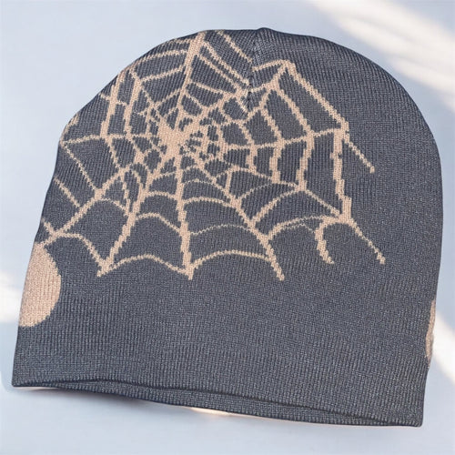 Beanie Grvty Visions - Grey & Beige