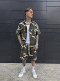 Coordinato Short Military