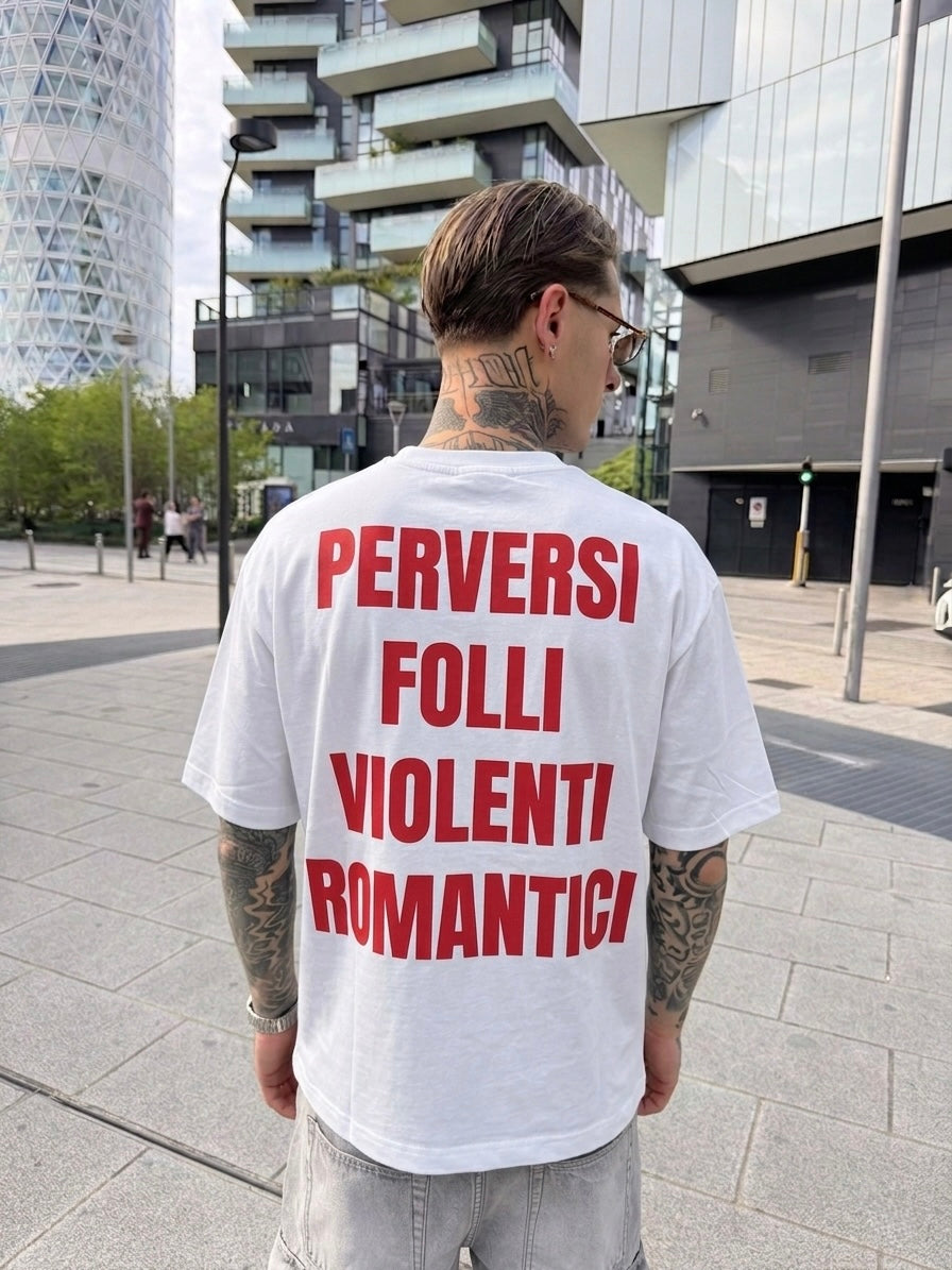 T-shirt PERVERSI FOLLI