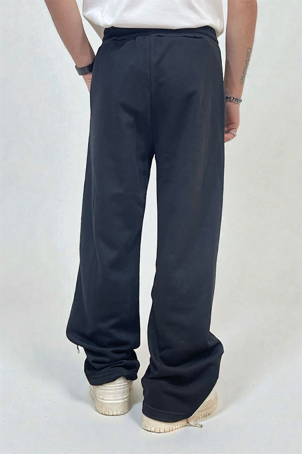 Pantatuta Zip - Black