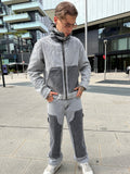 Coordinato Tech Carpenter Denim - Grey