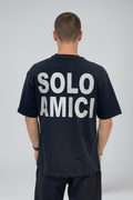 T-shirt “SOLO AMICI”