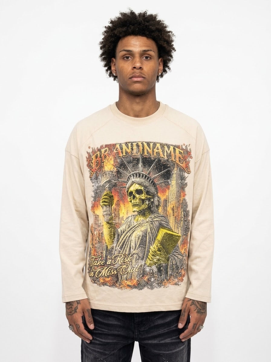 T-shirt Longsleeve